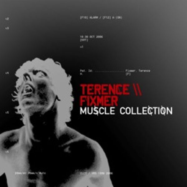 Terence Fixmer - Muscle Collection - 2CD