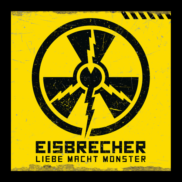 Eisbrecher - Liebe macht Monster - CD
