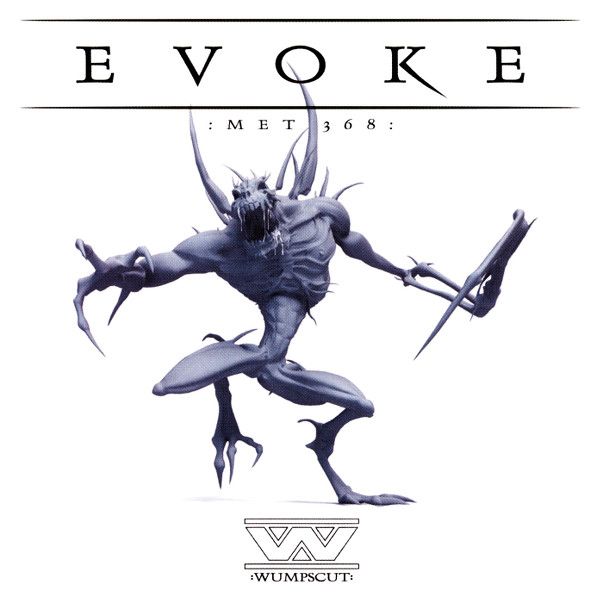 Wumpscut - Evoke (US Edition)  - CD
