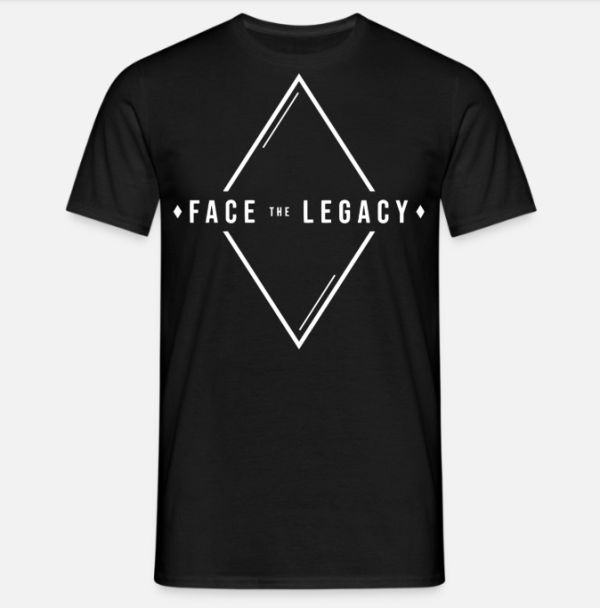 Face The Legacy - Logo - T-Shirt