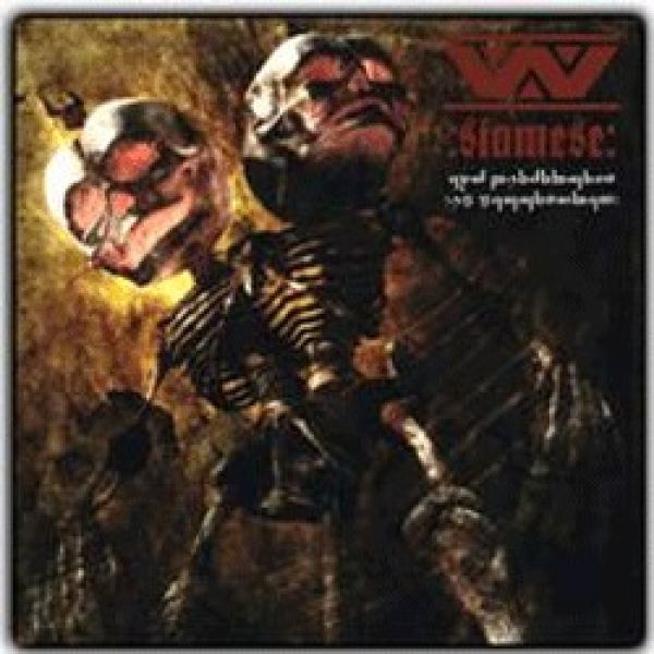 Wumpscut - :Siamese: (US Edition) - CD