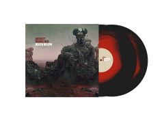 August Burns Red - Death Below (Ltd. Red-Black Inkspot Vinyl) - 2LP