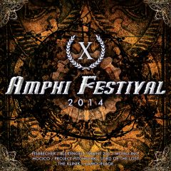 V.A. - Amphi Festival 2014 - CD
