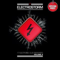 V.A. - Electrostorm Vol. 4 - CD