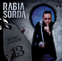 Rabia Sorda - Hotel Suicide - 2CD