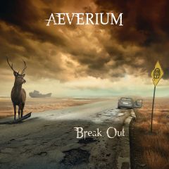 Aeverium - Break Out - CD