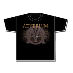 Aeverium - Time/Zahnrad - T-Shirt