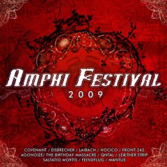 Amphi Festival 2009 - Official Festival Compilation