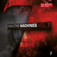 V.A. - Awake The Machines Vol.7 - 3CD - 3CD-Digistak