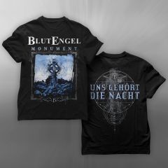 Blutengel - Monument (25th Anniversary Edition) - T-Shirt