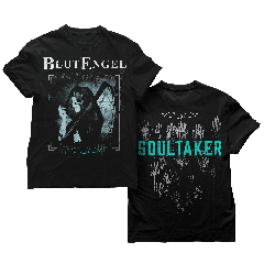 Blutengel - Soultaker (25th Anniversary Edition) - T-Shirt