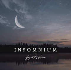Insomnium - Argent Moon-EP - CD