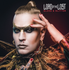 Lord Of The Lost - Blood & Glitter - CD