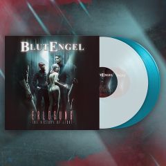 Blutengel - Erlösung - The Victory Of Light (Limited Colored Vinyl) - 2LP