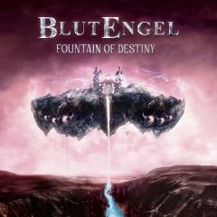Blutengel - Fountain Of Destiny - CD