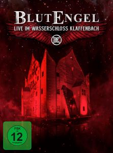 Blutengel - Live im Wasserschloss Klaffenbach - DVD