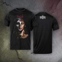 Bloodred Hourglass - Your Highness - T-Shirt