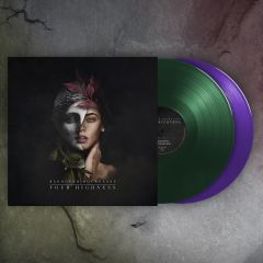 Bloodred Hourglass - Your Highness (Limited Colored Vinyl) - 2LP
