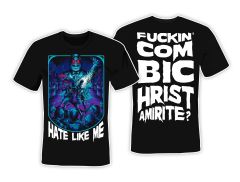 Combichrist - Hate like me - T-Shirt