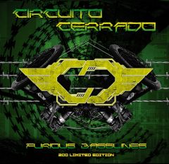 Circuito Cerrado - Furious Basslines (Limited Edition) - 2CD