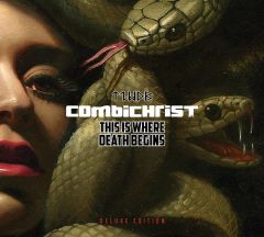 Combichrist - This Is Where Death Begins - digi 2CD