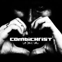 Combichrist - We Love You - CD