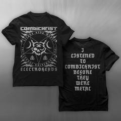 Combichrist - Old School - T-Shirt