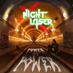 Night Laser - Power To Power - CD