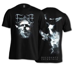 Frosttide - Decedents - Enshrined - T-Shirt 