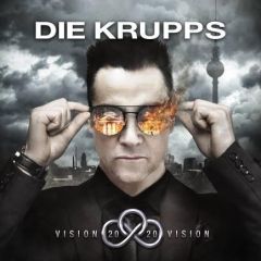 Die Krupps - Vision 2020 Vision - CD+DVD