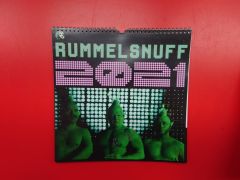 Rummelsnuff - Kalender 2021 (Limited Edition Signed) - Kalender
