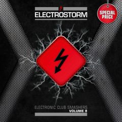 V.A. - Electrostorm Vol. 8 - CD