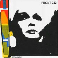 Front 242 - Geography - CD - DigiCD
