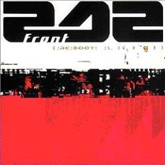 Front 242 - Re:Boot - CD