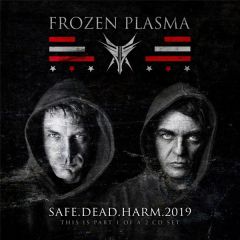 Frozen Plasma - Safe Dead Harm 2019 (Limited Edition) - MaxiCD