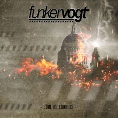 Funker Vogt - Code of Conduct  - CD