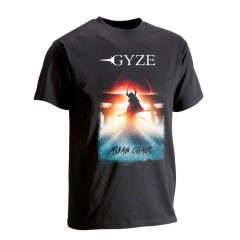 Gyze - Asian Chaos - T-Shirt