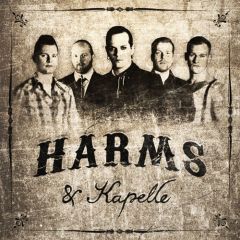 Harms & Kapelle - Meilenstein - CD