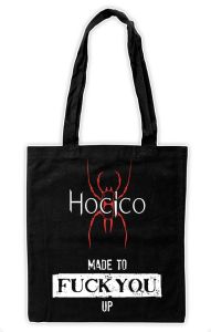 Hocico - Made to fuck you up - Tasche/Bag 