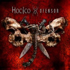 Hocico - Ofensor - CD