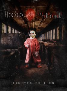 Hocico - The Spell Of The Spider (Limited Edition) - 3CD Box