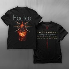 Hocico - Backstabbers - T-Shirt
