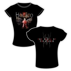 Hocico - The Spell Of The Spider - Girlie-Shirt