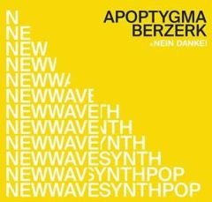Apoptygma Berzerk - Nein Danke! - CD EP