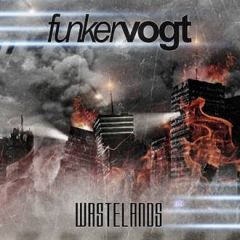 Funker Vogt - Wastelands - CD