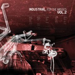 V.A. - Industrial For The Masses Vol. 2 - 2CD