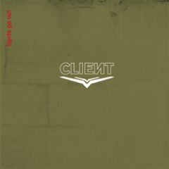 Client - Lights Go Out - Single CD