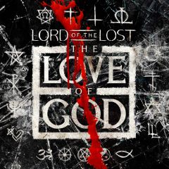 Lord Of The Lost - The Love Of God - Maxi CD