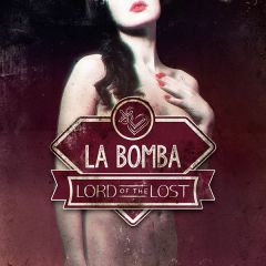 Lord Of The Lost - La Bomba - MCD - CD