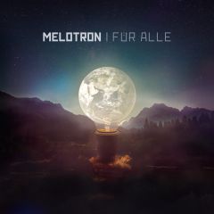 Melotron - Für Alle - CD